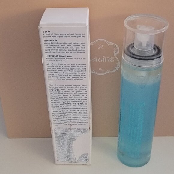 NIB Hydro Grip Set + Refresh Makeup Setting Spray - Milk Makeup - Picture 9 of 9
